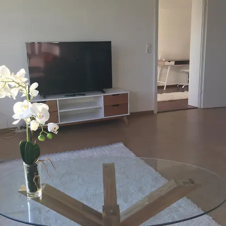 Paradies Apartment Nollingen