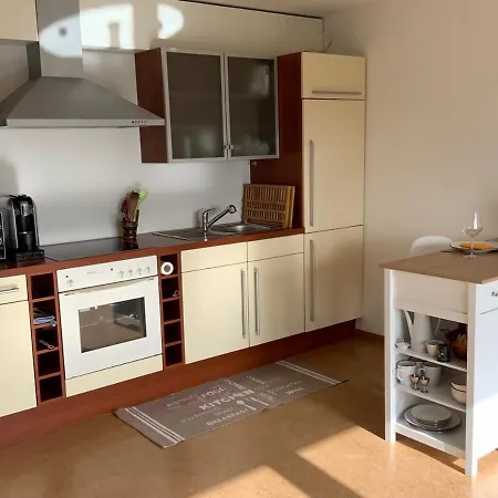 Appartement Paradies *