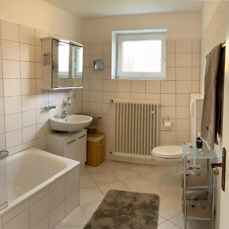 Paradies Apartment Nollingen