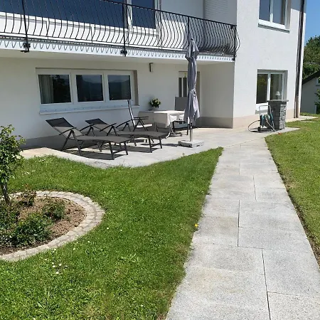 Paradies Apartment *